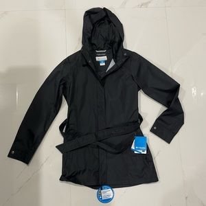 Womens Columbia Raincoat